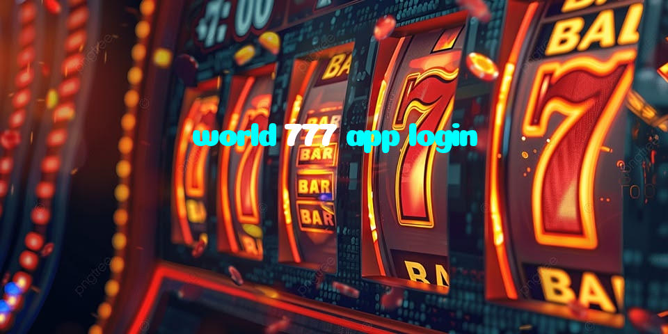 world 777 app login خوش آمدید بونس +600% پیشکش موبائل ایپ کے پروموشن سیکشن میں دکھائی دیتی ہے۔